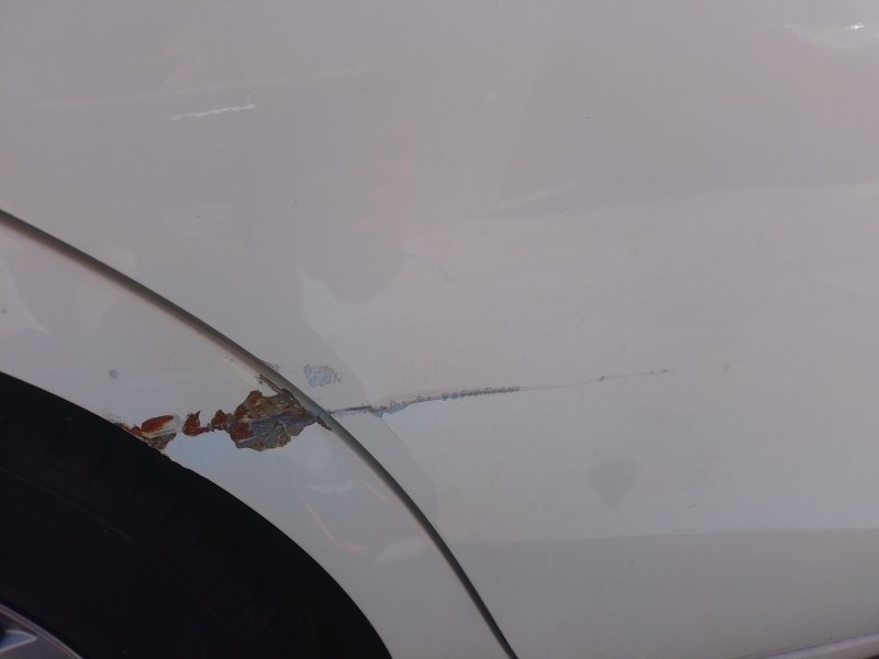 Recambio de puerta trasera derecha para mazda 2 hatchback (dl, dj) 1.5 skyactiv-g referencia OEM IAM   