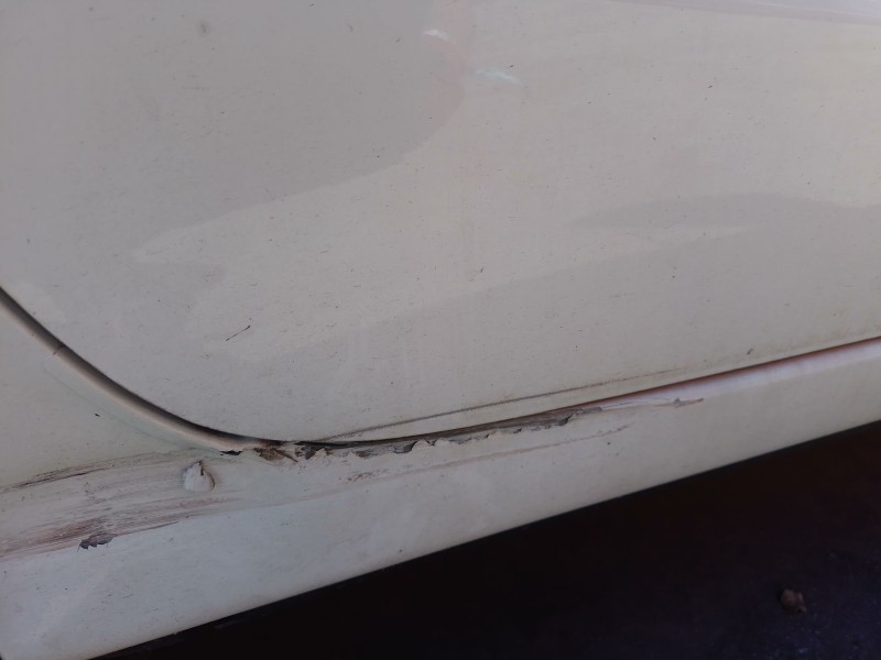 Recambio de puerta trasera derecha para mazda 2 hatchback (dl, dj) 1.5 skyactiv-g referencia OEM IAM   