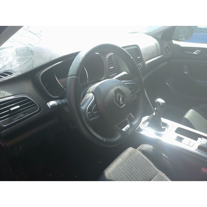 Recambio de anillo airbag para renault megane iv sport tourer (k9a/m/n_) 1.3 tce 140 (k9nb) referencia OEM IAM   