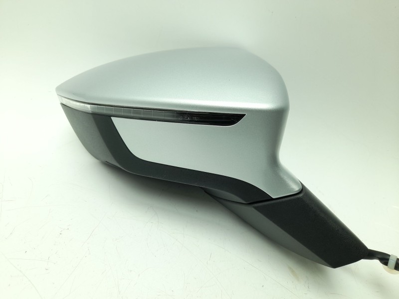 Recambio de retrovisor derecho para seat ateca (kh7, khp) 1.5 tsi referencia OEM IAM 576857508CF9B9  