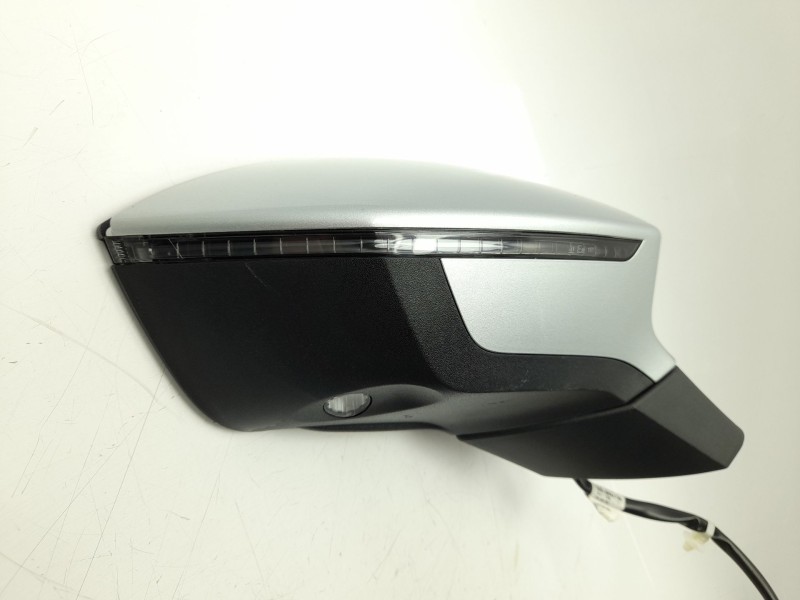 Recambio de retrovisor derecho para seat ateca (kh7, khp) 1.5 tsi referencia OEM IAM 576857508CF9B9  