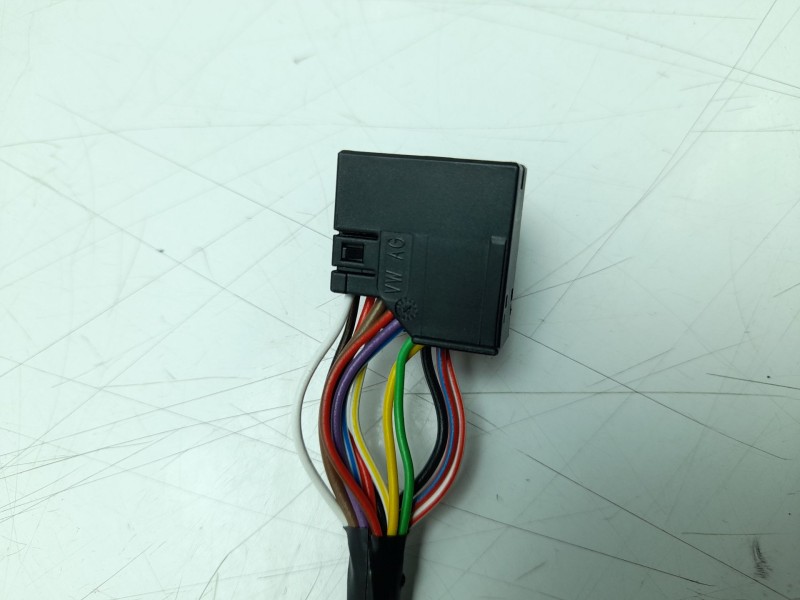 Recambio de retrovisor derecho para seat ateca (kh7, khp) 1.5 tsi referencia OEM IAM 576857508CF9B9  