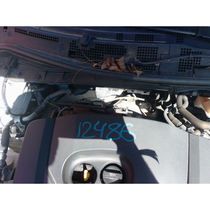 Recambio de filtro de particulas para mazda 2 hatchback (dl, dj) 1.5 skyactiv-g referencia OEM IAM   