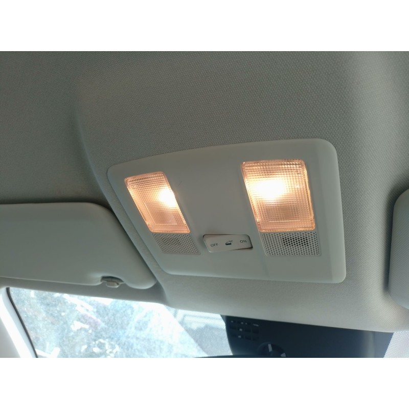 Recambio de luz interior para mazda 2 hatchback (dl, dj) 1.5 skyactiv-g referencia OEM IAM   