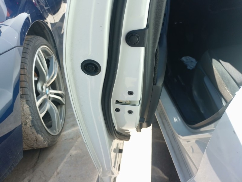 Recambio de cerradura puerta delantera izquierda para mazda 2 hatchback (dl, dj) 1.5 skyactiv-g referencia OEM IAM   