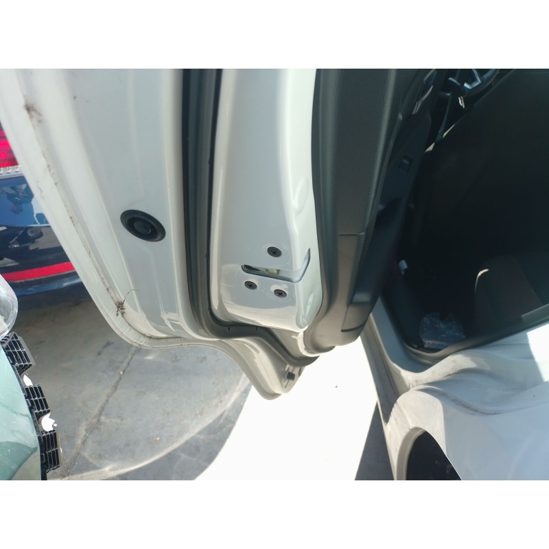 Recambio de cerradura puerta trasera izquierda para mazda 2 hatchback (dl, dj) 1.5 skyactiv-g referencia OEM IAM   
