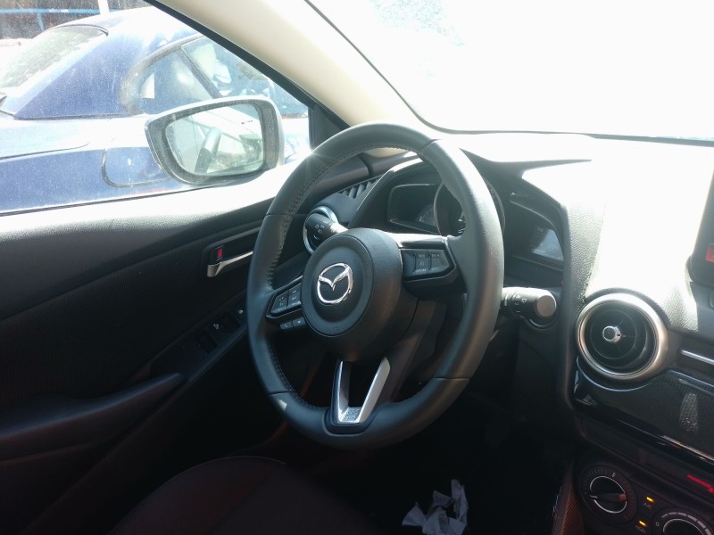 Recambio de columna direccion para mazda 2 hatchback (dl, dj) 1.5 skyactiv-g referencia OEM IAM   