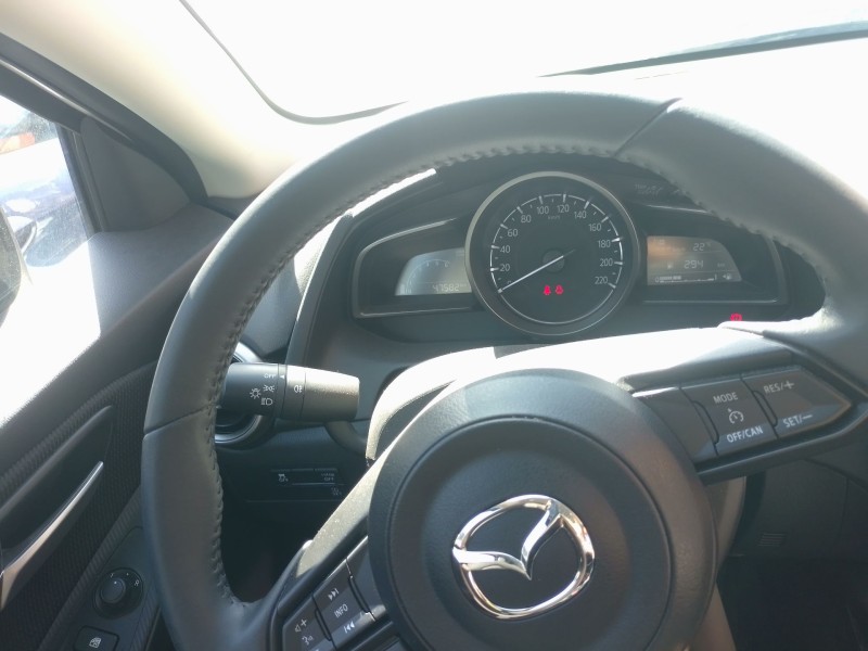 Recambio de cuadro instrumentos para mazda 2 hatchback (dl, dj) 1.5 skyactiv-g referencia OEM IAM   