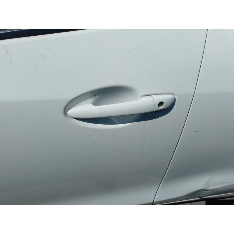 Recambio de maneta exterior delantera izquierda para mazda 2 hatchback (dl, dj) 1.5 skyactiv-g referencia OEM IAM   
