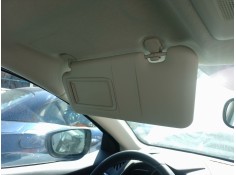 Recambio de parasol izquierdo para mazda 2 hatchback (dl, dj) 1.5 skyactiv-g referencia OEM IAM   