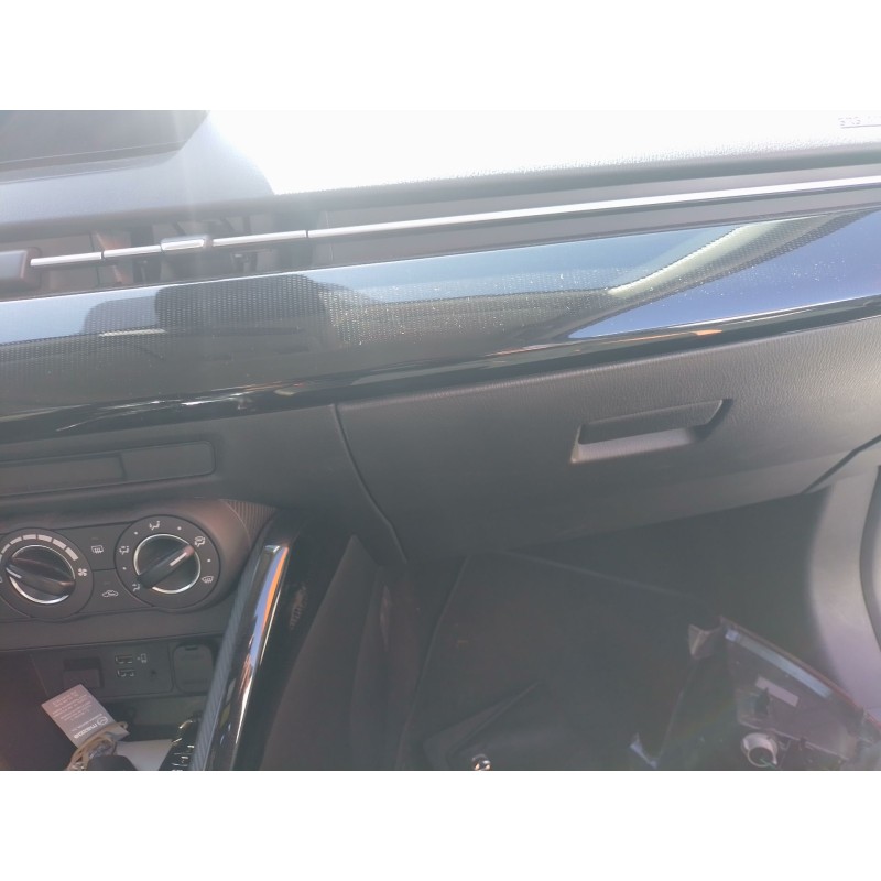 Recambio de ventilador calefaccion para mazda 2 hatchback (dl, dj) 1.5 skyactiv-g referencia OEM IAM   