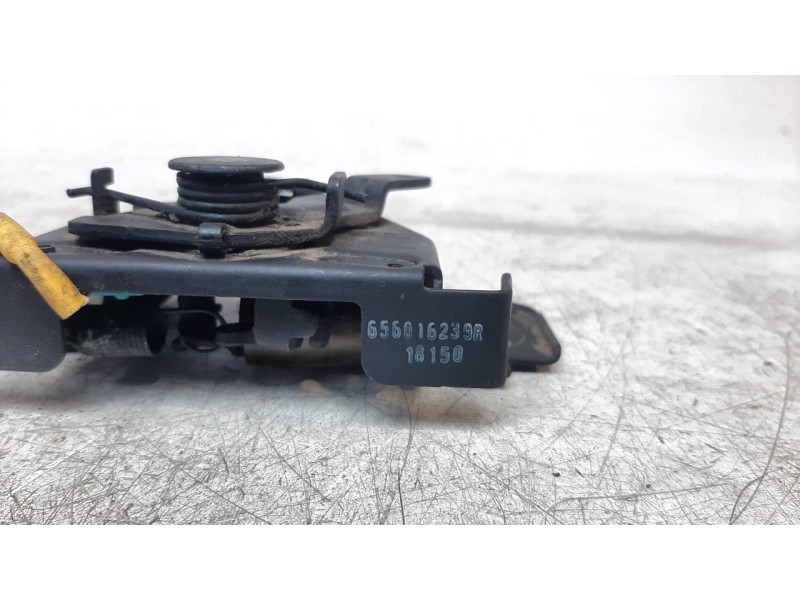 Recambio de cerradura capo para renault captur limited referencia OEM IAM 656016239R  