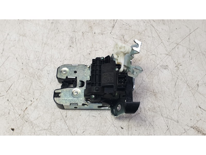 Recambio de cerradura maletero / porton para seat ateca (kh7, khp) 1.5 tsi referencia OEM IAM 5F0827505A  
