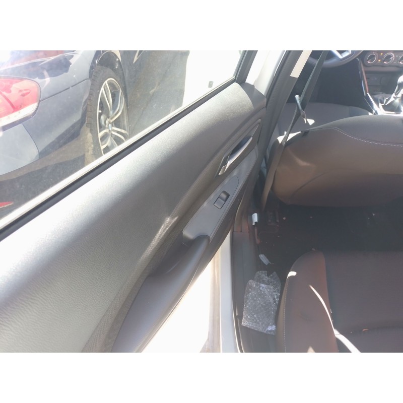 Recambio de elevalunas trasero izquierdo para mazda 2 hatchback (dl, dj) 1.5 skyactiv-g referencia OEM IAM   