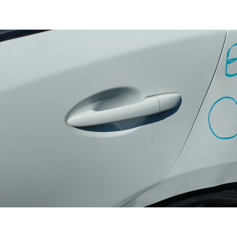 Recambio de maneta exterior trasera izquierda para mazda 2 hatchback (dl, dj) 1.5 skyactiv-g referencia OEM IAM   