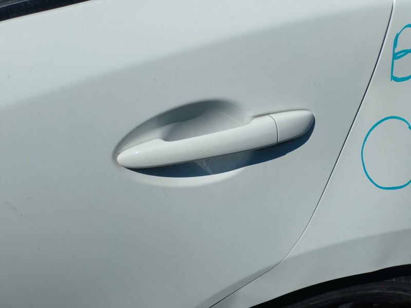 Recambio de maneta exterior trasera izquierda para mazda 2 hatchback (dl, dj) 1.5 skyactiv-g referencia OEM IAM   