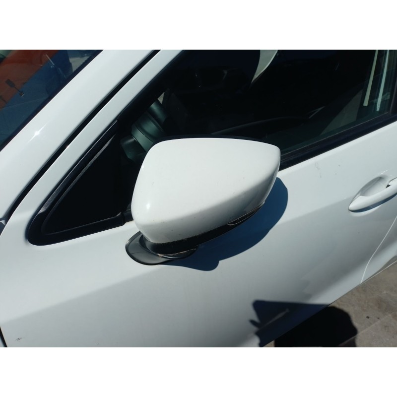 Recambio de retrovisor izquierdo para mazda 2 hatchback (dl, dj) 1.5 skyactiv-g referencia OEM IAM   