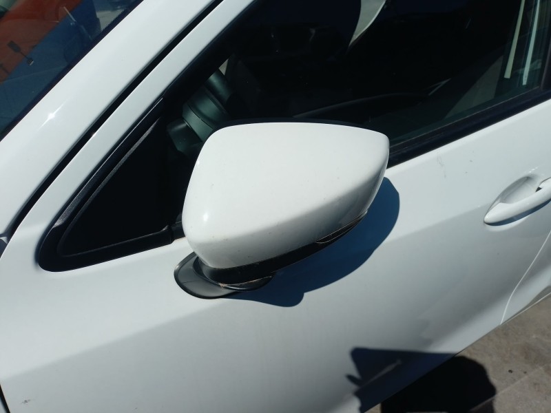 Recambio de retrovisor izquierdo para mazda 2 hatchback (dl, dj) 1.5 skyactiv-g referencia OEM IAM   