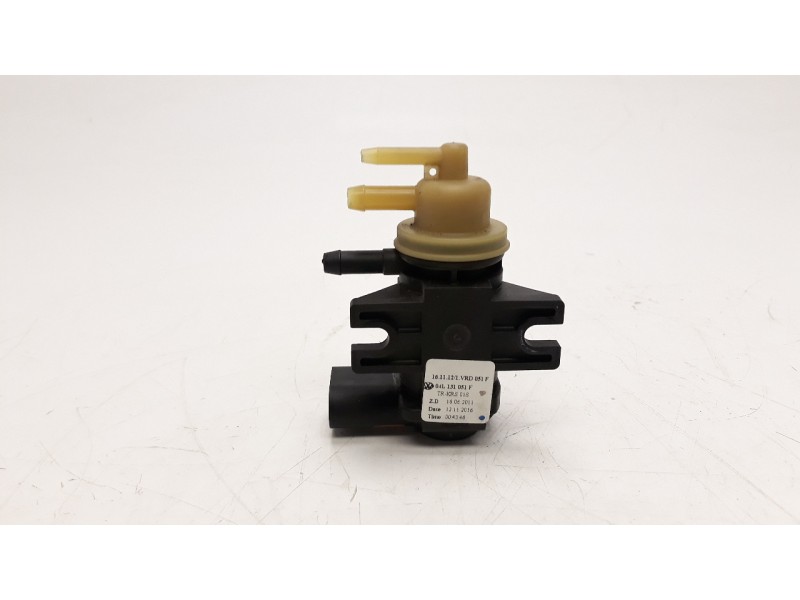 Recambio de valvula aire adicional para volkswagen passat variant (3g5) 1.6 tdi dpf referencia OEM IAM 1K0906627B 04L131051F 