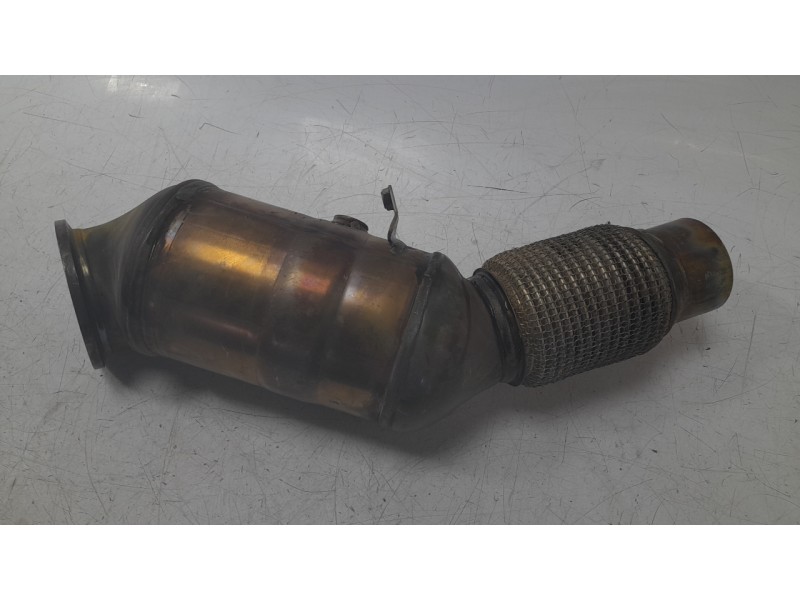 Recambio de catalizador para bmw 3 (f30, f80) 330 e referencia OEM IAM 8638227  