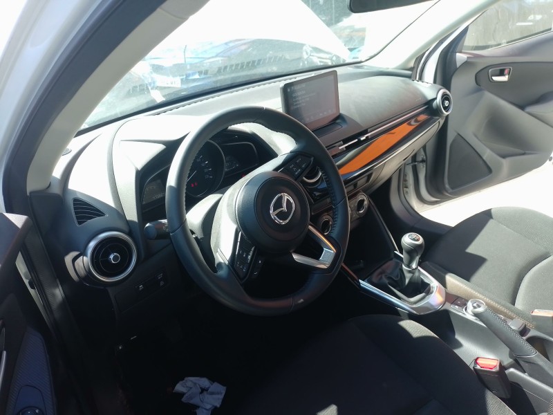 Recambio de kit airbag para mazda 2 hatchback (dl, dj) 1.5 skyactiv-g referencia OEM IAM   