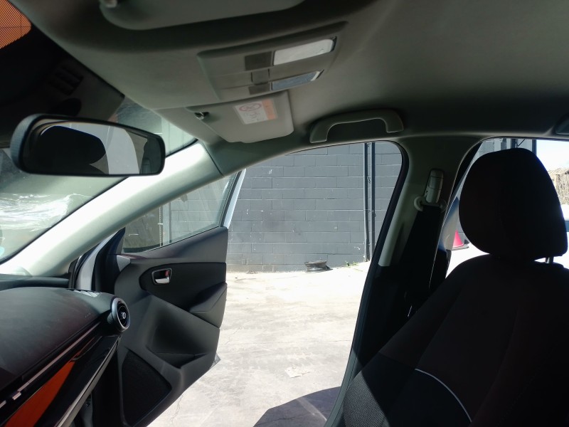 Recambio de kit airbag para mazda 2 hatchback (dl, dj) 1.5 skyactiv-g referencia OEM IAM   