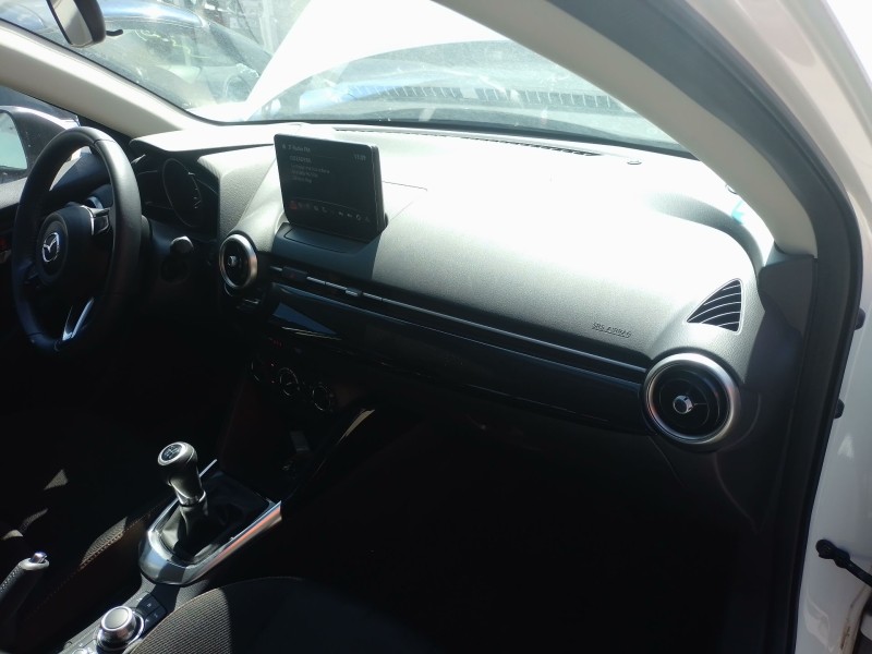 Recambio de kit airbag para mazda 2 hatchback (dl, dj) 1.5 skyactiv-g referencia OEM IAM   