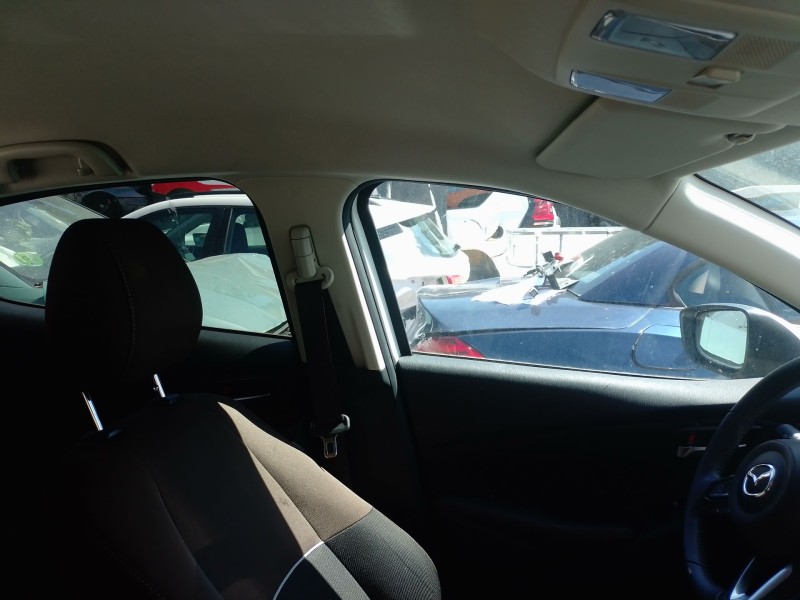 Recambio de kit airbag para mazda 2 hatchback (dl, dj) 1.5 skyactiv-g referencia OEM IAM   