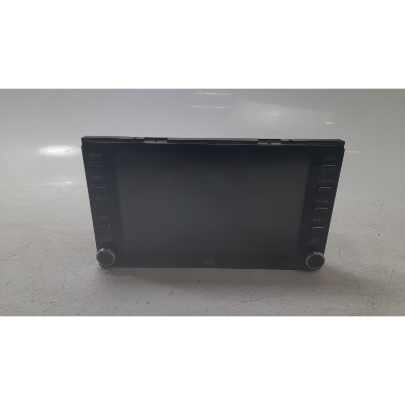 Recambio de sistema navegacion gps para toyota corolla station wagon (_e21_) 2.0 hybrid (mzeh12) referencia OEM IAM 8614002D41  