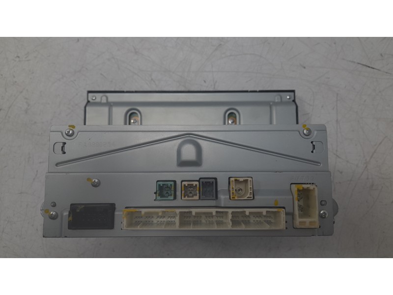Recambio de sistema navegacion gps para toyota corolla station wagon (_e21_) 2.0 hybrid (mzeh12) referencia OEM IAM 8614002D41  