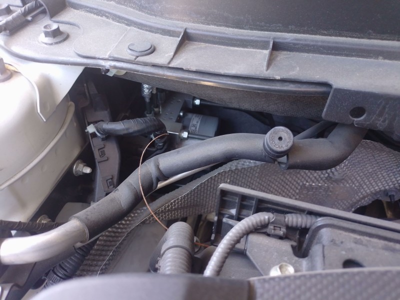 Recambio de abs para mazda 2 hatchback (dl, dj) 1.5 skyactiv-g referencia OEM IAM   