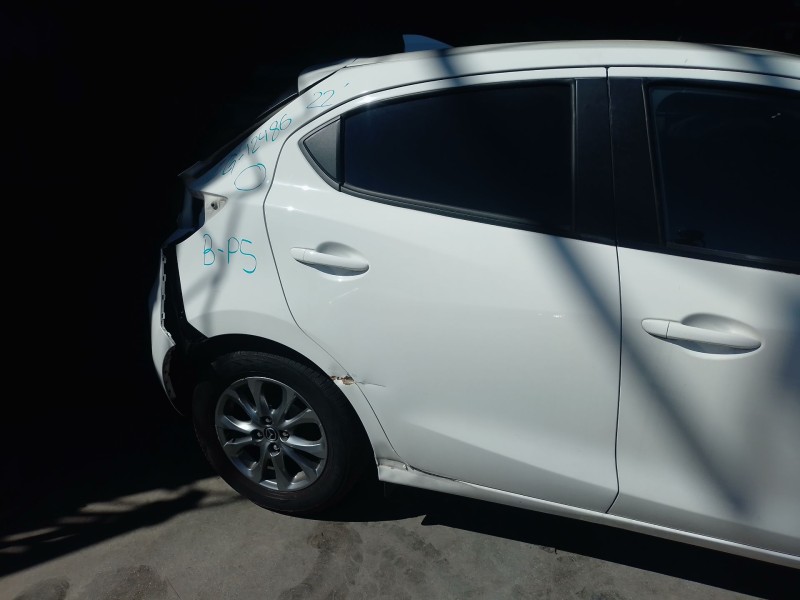 Recambio de bomba combustible para mazda 2 hatchback (dl, dj) 1.5 skyactiv-g referencia OEM IAM   
