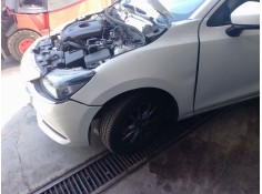 Recambio de cremallera direccion para mazda 2 hatchback (dl, dj) 1.5 skyactiv-g referencia OEM IAM DA6A32110C 7812974198 BDF2109 2