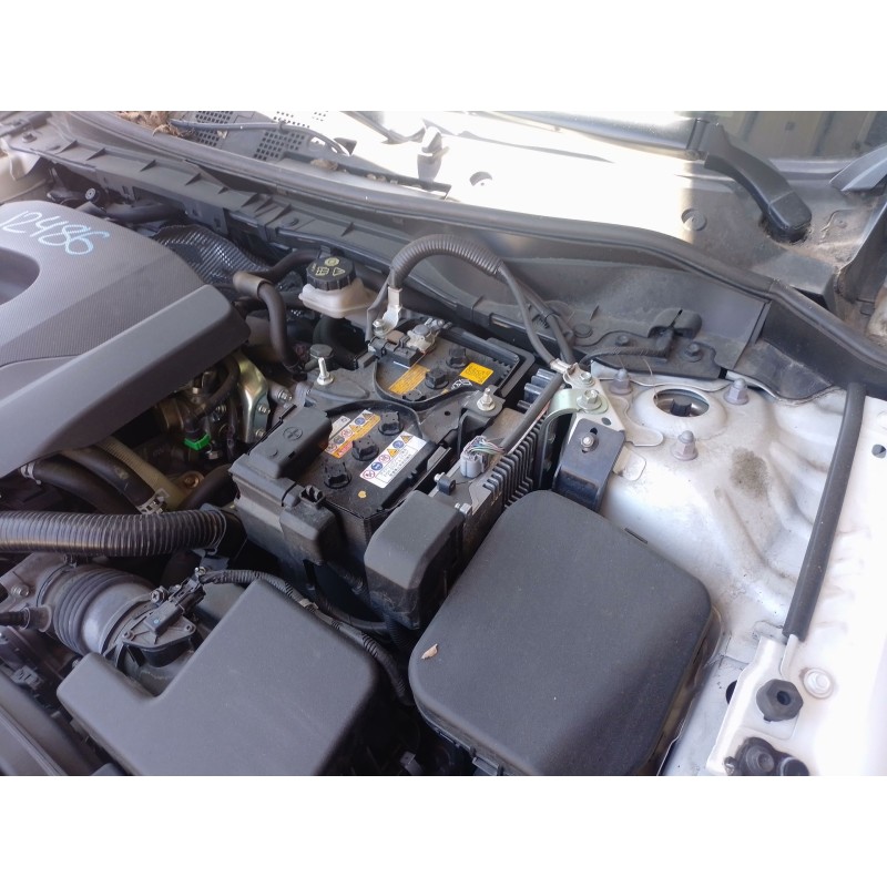 Recambio de centralita motor uce para mazda 2 hatchback (dl, dj) 1.5 skyactiv-g referencia OEM IAM   