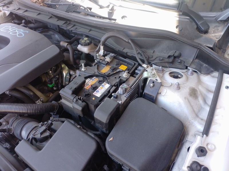 Recambio de centralita motor uce para mazda 2 hatchback (dl, dj) 1.5 skyactiv-g referencia OEM IAM   