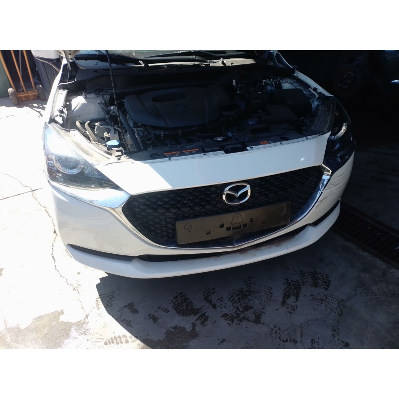 Recambio de condensador / radiador aire acondicionado para mazda 2 hatchback (dl, dj) 1.5 skyactiv-g referencia OEM IAM   