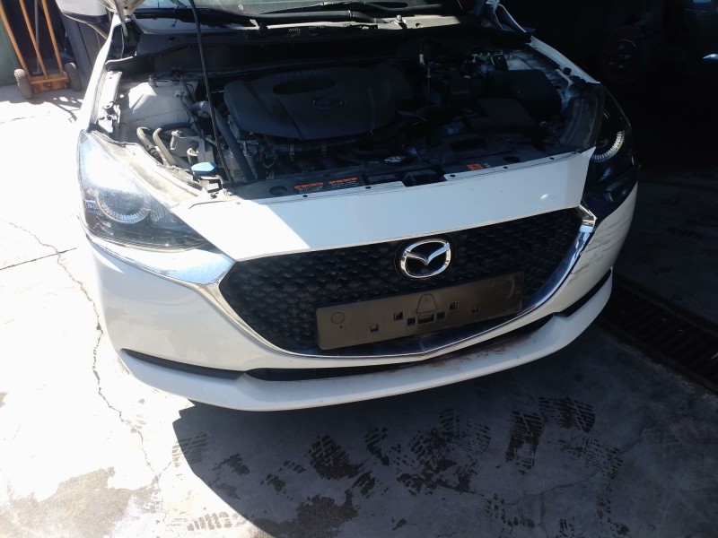 Recambio de condensador / radiador aire acondicionado para mazda 2 hatchback (dl, dj) 1.5 skyactiv-g referencia OEM IAM   