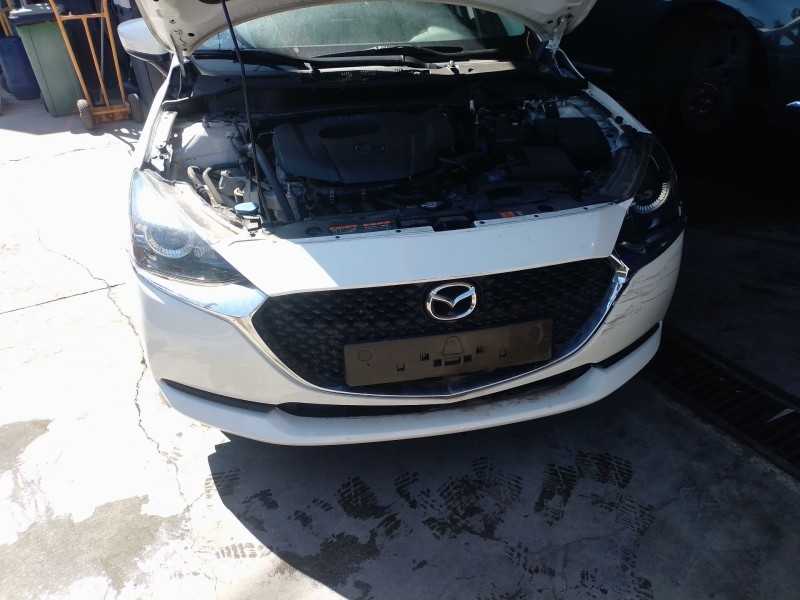 Recambio de electroventilador para mazda 2 hatchback (dl, dj) 1.5 skyactiv-g referencia OEM IAM   