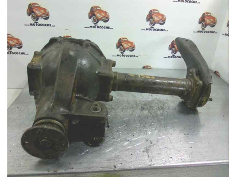 Recambio de diferencial delantero para mitsubishi montero (l040) referencia OEM IAM   