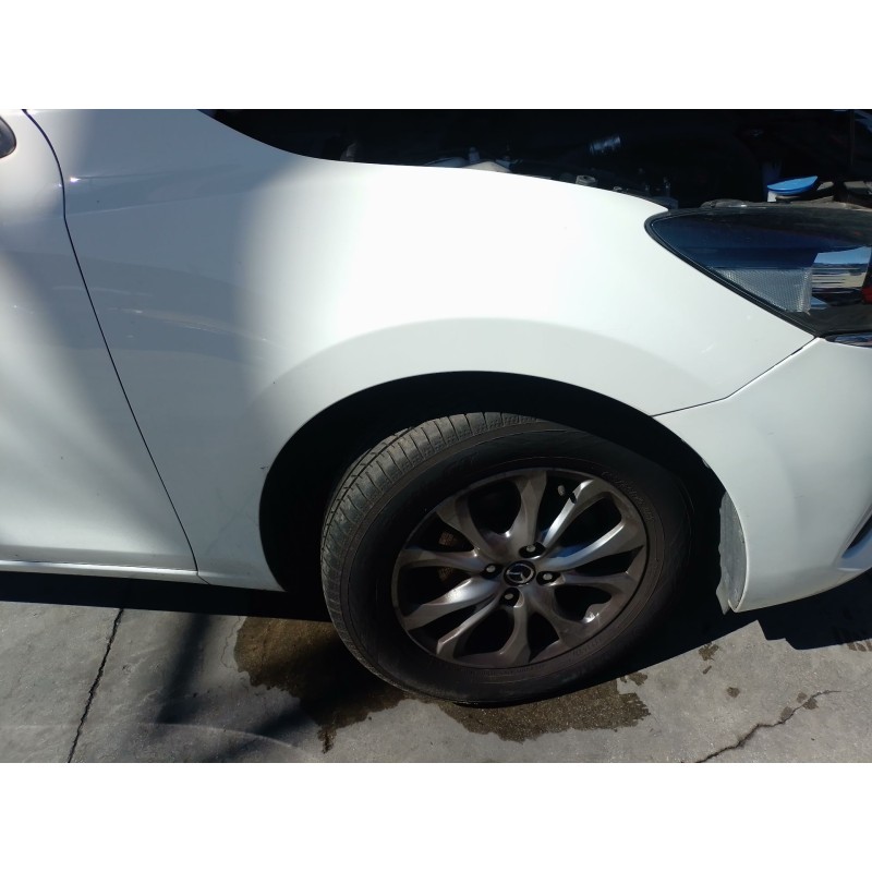 Recambio de mangueta delantera derecha para mazda 2 hatchback (dl, dj) 1.5 skyactiv-g referencia OEM IAM   