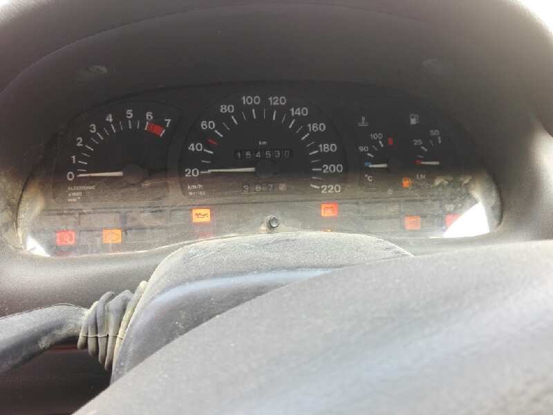 opel astra f berlina del año 1995