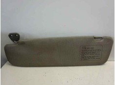 Recambio de parasol izquierdo para hyundai h 1 referencia OEM IAM PARASOL  