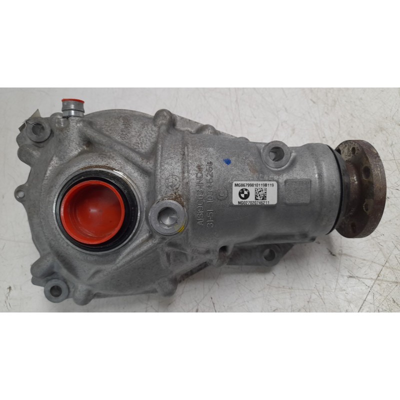 Recambio de diferencial delantero para bmw x4 (g02, f98) xdrive 30 i referencia OEM IAM 315110346269 315110346268 31508487445