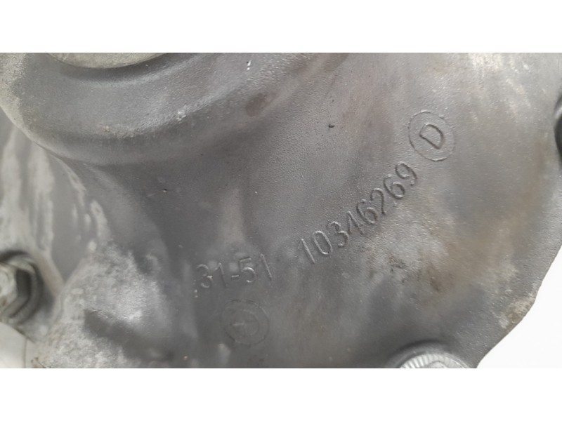 Recambio de diferencial delantero para bmw x4 (g02, f98) xdrive 30 i referencia OEM IAM 315110346269 315110346268 31508487445