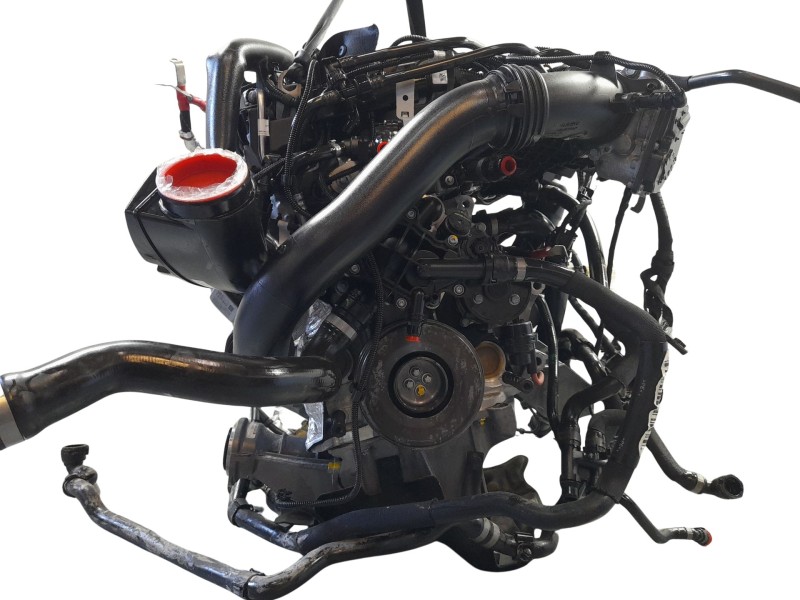 Recambio de motor completo para bmw x4 (g02, f98) xdrive 30 i referencia OEM IAM B48B20B  