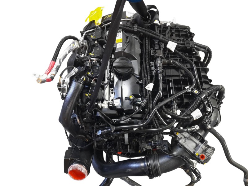 Recambio de motor completo para bmw x4 (g02, f98) xdrive 30 i referencia OEM IAM B48B20B  