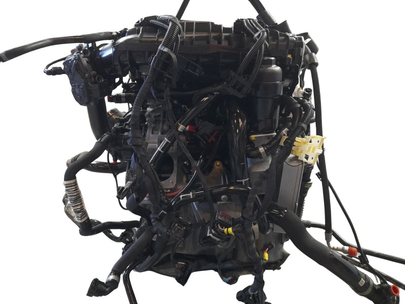 Recambio de motor completo para bmw x4 (g02, f98) xdrive 30 i referencia OEM IAM B48B20B  