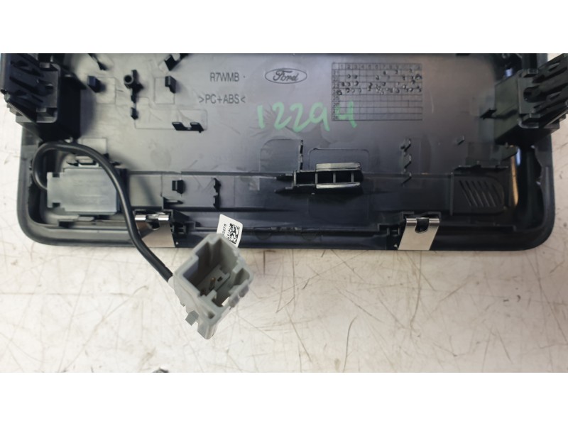 Recambio de luz interior para ford focus iv (hn) 1.0 ecoboost mhev referencia OEM IAM JX7BA519A58  