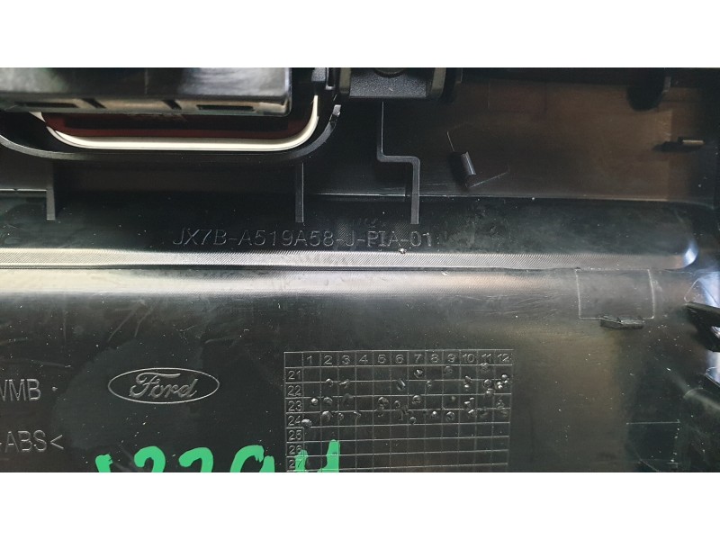 Recambio de luz interior para ford focus iv (hn) 1.0 ecoboost mhev referencia OEM IAM JX7BA519A58  