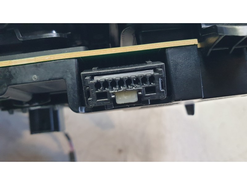 Recambio de luz interior para ford focus iv (hn) 1.0 ecoboost mhev referencia OEM IAM JX7BA519A58  